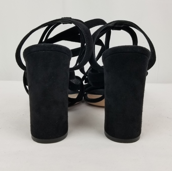 Gianvito Rossi Strappy Lace Up Sandals size 38 - Picture 6 of 9